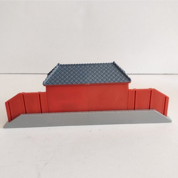 2009 Gullane Thomas & Friends Limited Mattel Train Station 10" Replacement - Picture 3 of 7